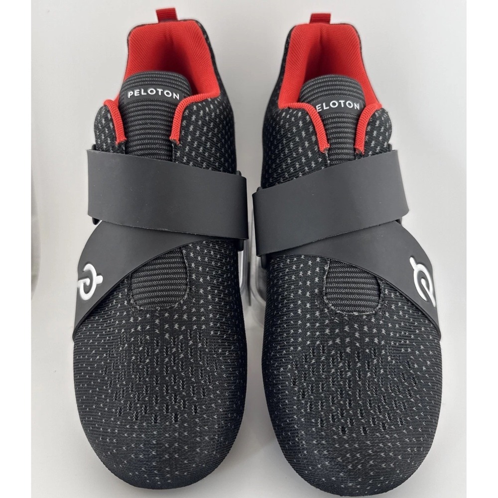 Peloton Altos Unisex Cycling Shoes US 9.5 W/8 M/EU 40.6 BS03-01UB-080 With Cleat - Picture 2 of 16